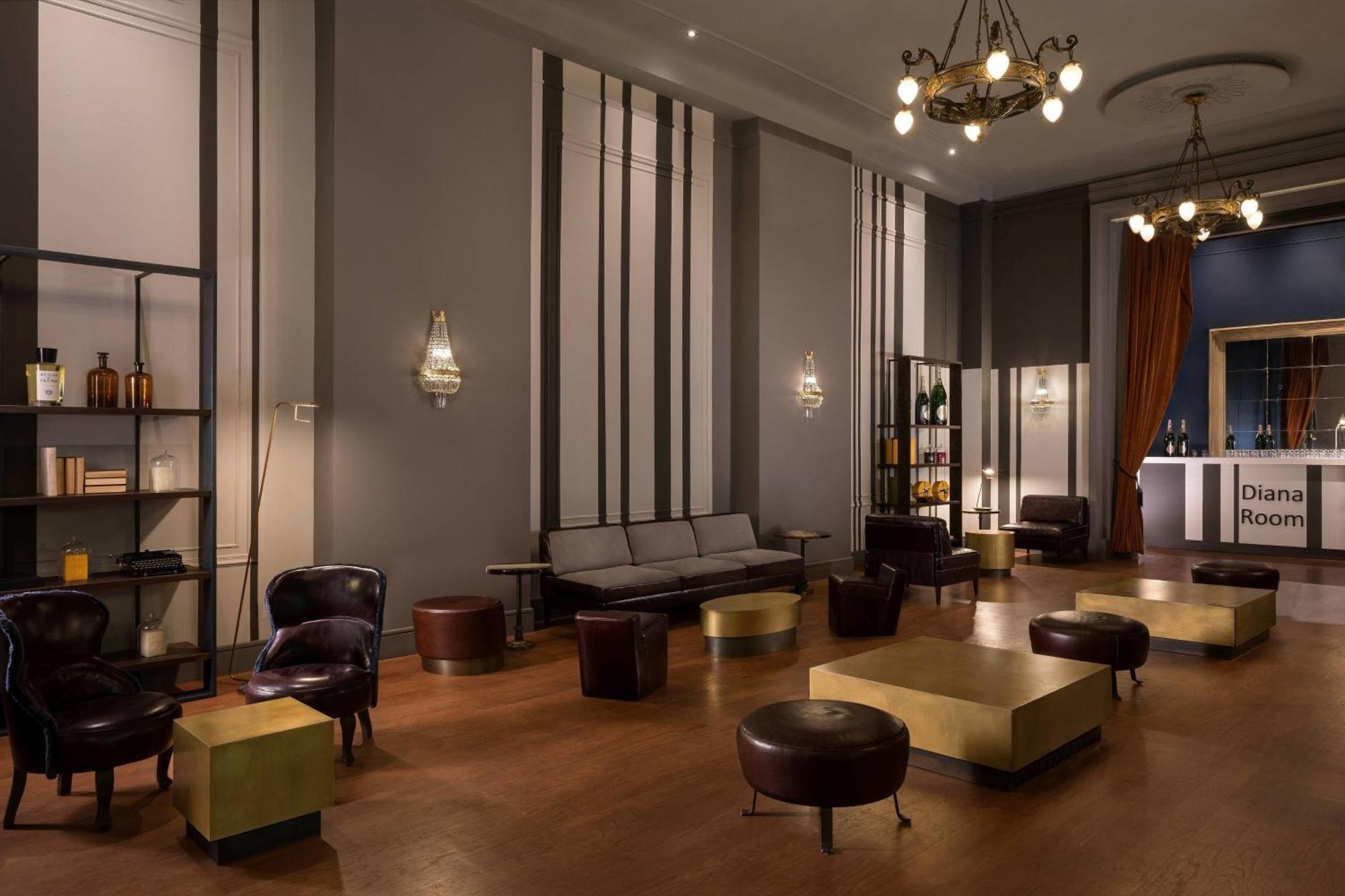 Sheraton Diana Majestic — Foto’s 1